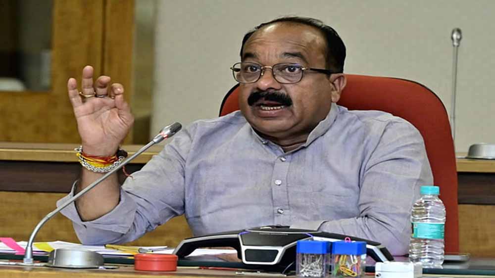 SIR विवाद पर कांग्रेस घिरी, उपमुख्यमंत्री साव की चुटकी—बिहार में हल्ला कर हार मिली