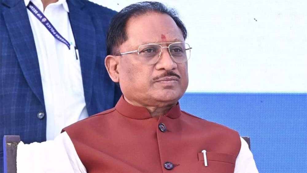 बिहार में NDA की जीत का असर— सीएम साय बोले, ‘बंगाल भी अब व्यवस्था परिवर्तन चाहता है’