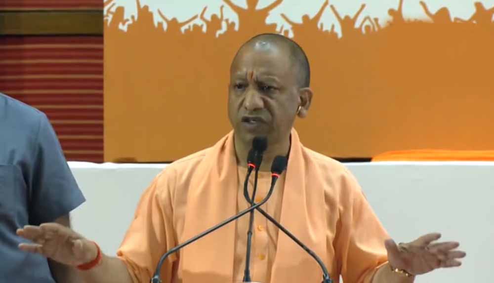 भारत के विभाजन का दुर्भाग्यपूर्ण कारण बना था वंदे मातरम का विरोध : मुख्यमंत्री