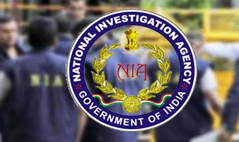 अरनपुर विस्फोट प्रकरण में NIA की छापेमारी, सुकमा और दंतेवाड़ा के 12 ठिकाने खंगाले