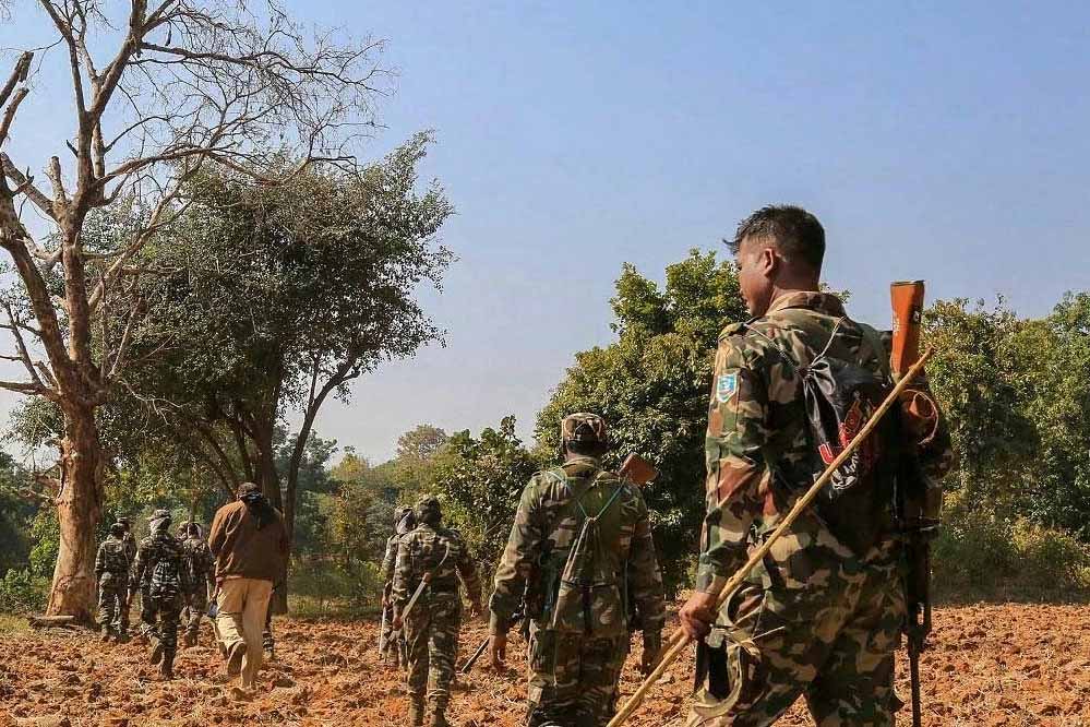 मध्य प्रदेश सरकार ने नक्सलियों के खिलाफ कड़ा रुख अपनाया, खात्मे के लिए डेडलाइन फिक्स