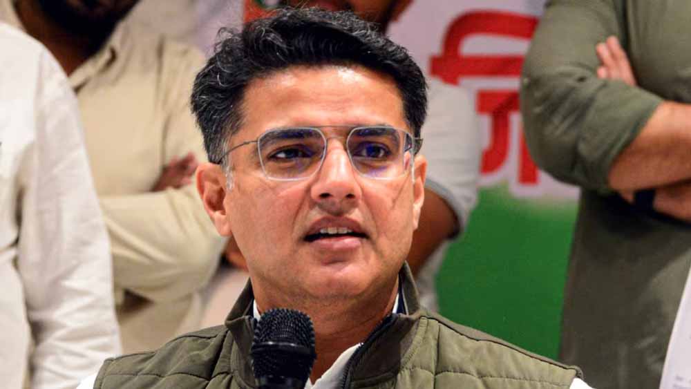 11 साल का हिसाब दो! अवैध प्रवासी मामले में सचिन पायलट का बड़ा हमला, SIR पर भी टिप्पणी