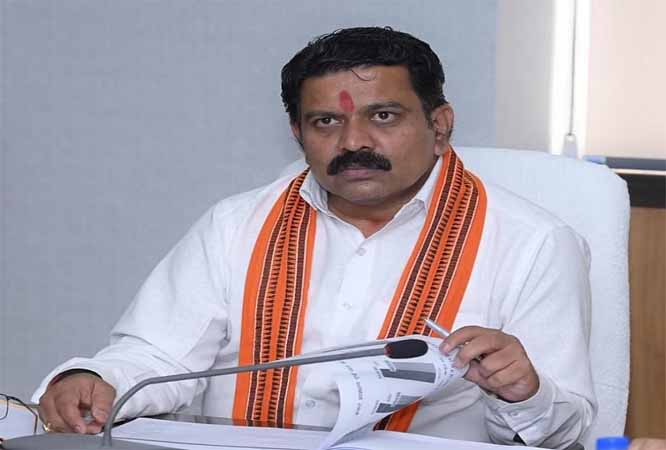 दुल्लापुर–नेवारीगुड़ा–कान्हाभैरा सड़क निर्माण स्वीकृत, विजय शर्मा की पहल से विकास को नई दिशा