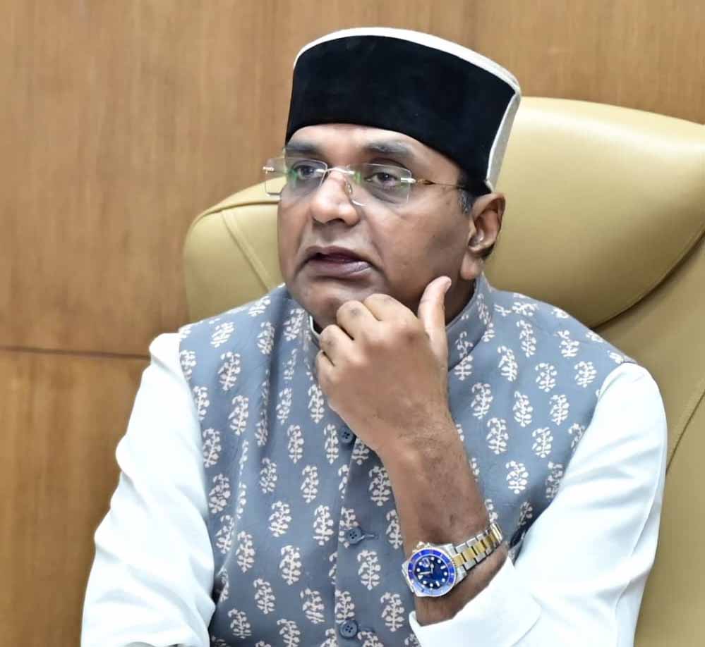 सहकारिता मंत्री सारंग करेंगे 72वें अखिल भारतीय सहकारी सप्ताह के समापन समारोह की अध्यक्षता