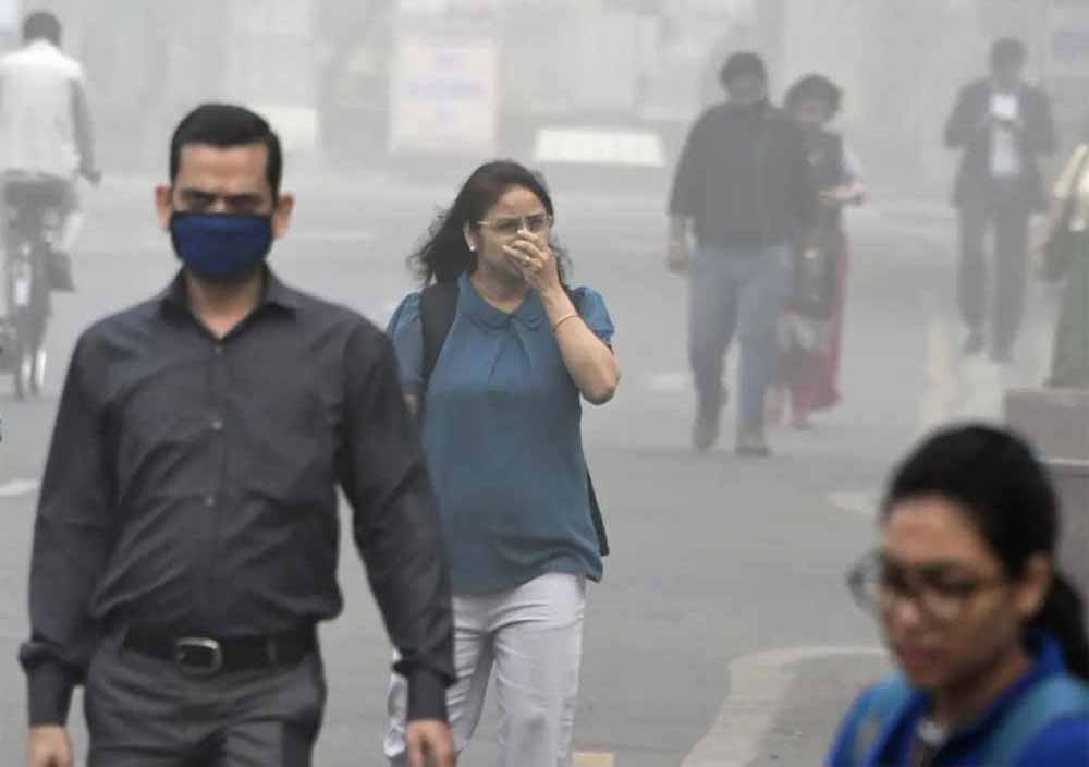 सांसों पर बड़ा खतरा: टोंक का AQI 500, राजस्थान में सीओपीडी से सबसे अधिक मौतें