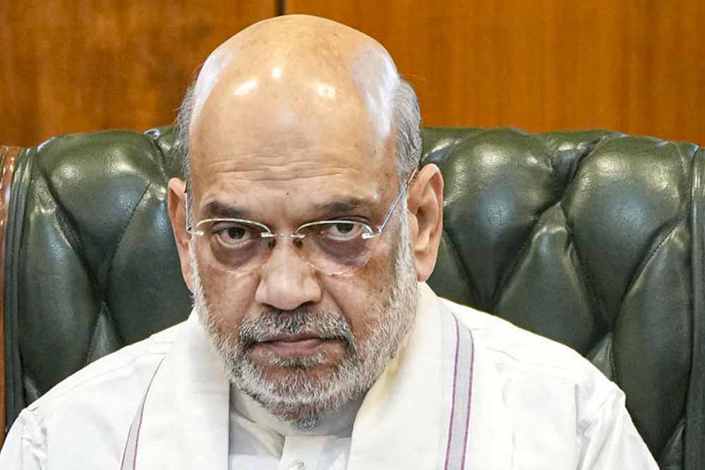 दिल्ली से मध्य प्रदेश तक छापे, अमित शाह की बैठक के बाद ब्लास्ट केस में बड़ा एक्शन