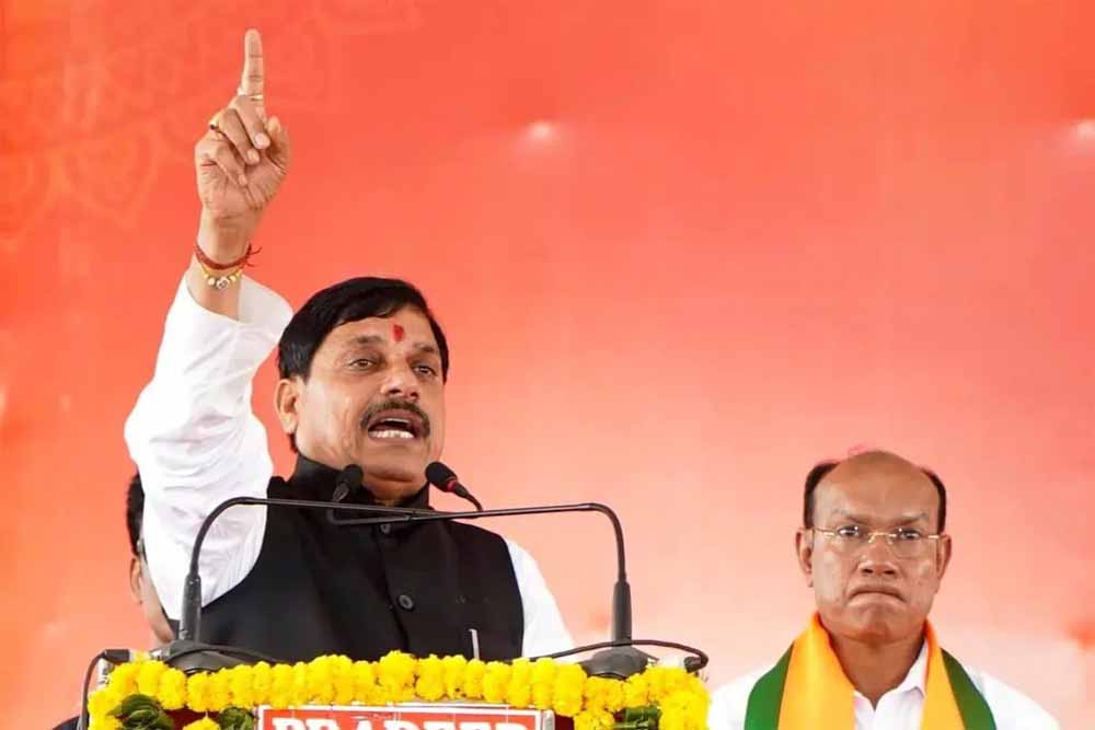 बिहार चुनाव में MP BJP की धाक: CM मोहन यादव की कैंपेनिंग ने दिलाई 21 सीटों पर जीत