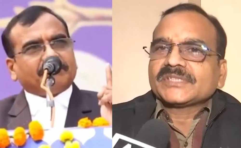 MP में बढ़ा तनाव: IAS संतोष वर्मा के खिलाफ ब्राह्मण समाज सड़कों पर, FIR की मांग तेज