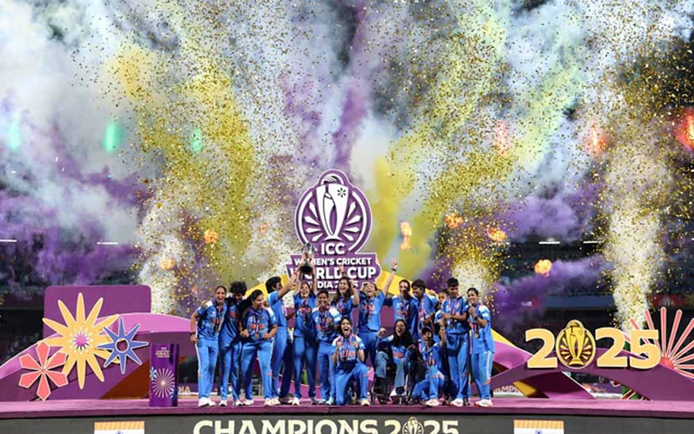 महाराष्ट्र कैबिनेट ने विश्व कप जीतने के लिए भारतीय महिला टीम को बधाई दी, नकद पुरस्कार की घोषणा की