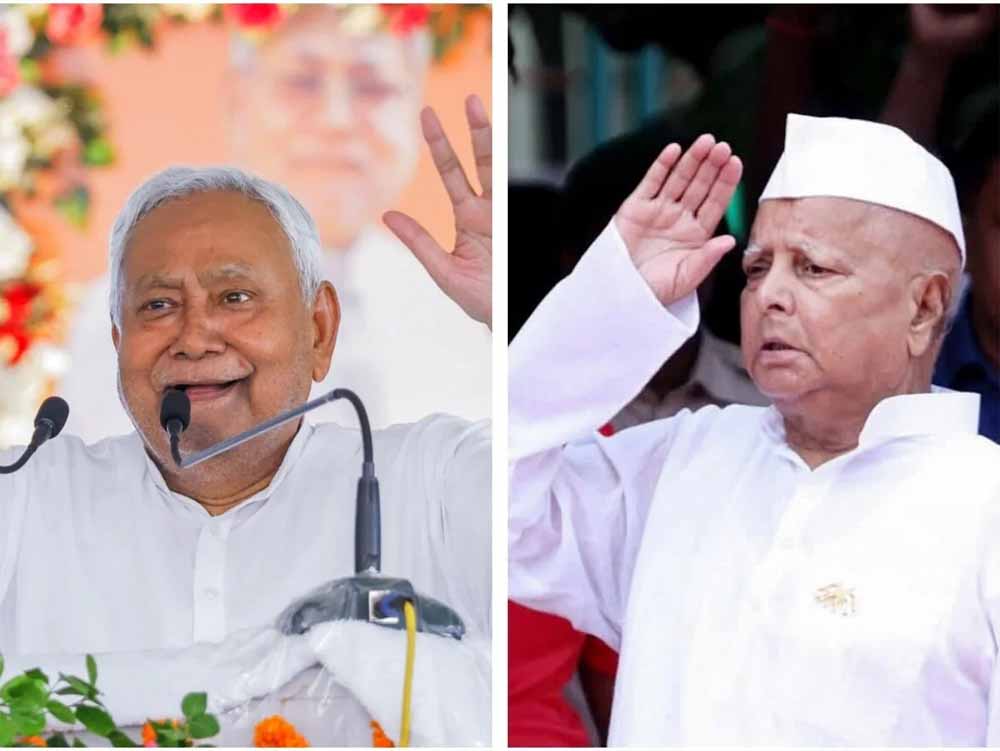 ‘वापसी का सवाल ही नहीं’ लालू ने बताई RJD की रणनीति, JDU पर सीधा वार