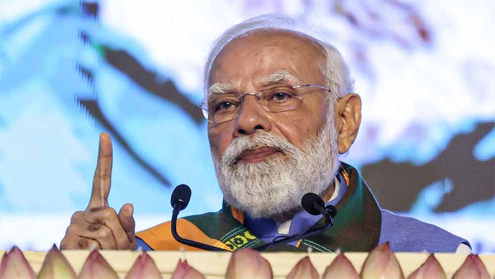 पीएम मोदी आज उडुपी में—कृष्ण मठ के भक्ति कार्यक्रम में देंगे दर्शन
