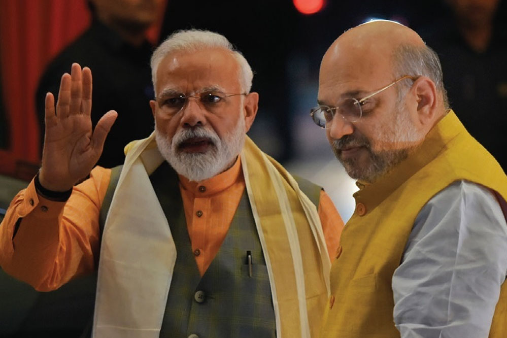 बिहार मॉडल से प्रेरित, BJP बंगाल में करेगी ताकतवर नेताओं पर बड़ा दांव