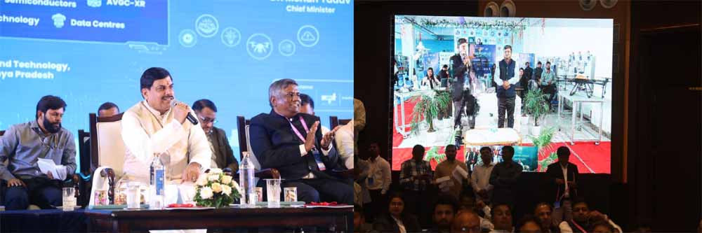 मुख्यमंत्री ने 22 नई इकाइयों का लोकार्पण और 4 प्रमुख परियोजनाओं का किया भूमिपूजन