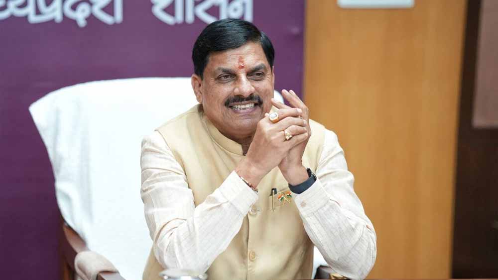 मुख्यमंत्री डॉ. मोहन यादव ने कहा – किसान भाई हमारे अन्नदाता हैं