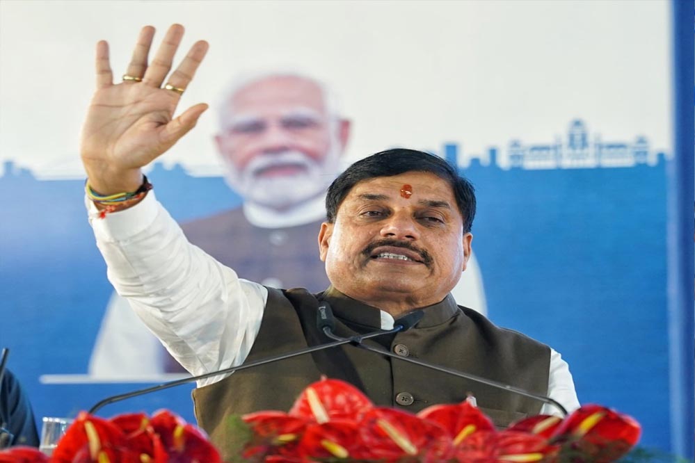 सीएम मोहन का तंज: वोट मछली पकड़ने के लिए नहीं मिलता, राहुल गांधी पर टिप्पणी