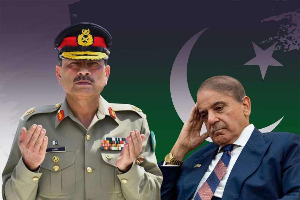 आसिम मुनीर के आगे झुके सियासतदान! सेना प्रमुख को मिली ऐसी ताकत जो पहले कभी नहीं मिली