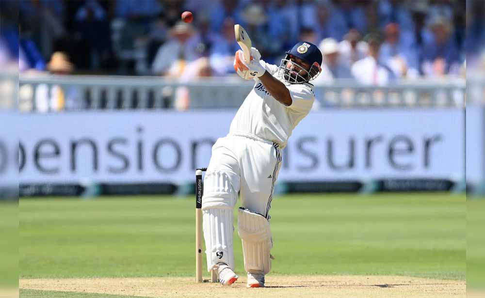 सहवाग का रिकॉर्ड टूटा! ऋषभ पंत ने टेस्ट में बनाई नई ‘सिक्सर’ विरासत