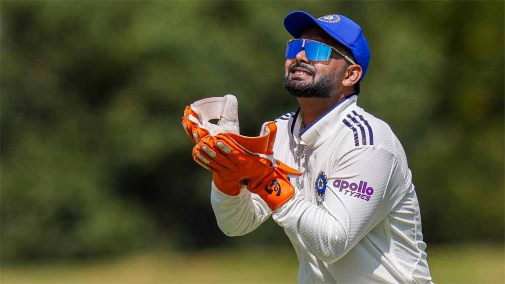 टीम इंडिया को मिला बड़ा सहारा, पंत की दक्षिण अफ्रीका के खिलाफ टीम में एंट्री तय