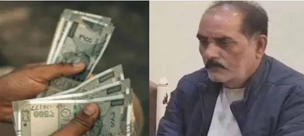 रिश्वतखोरी का खेल बेनकाब: CMHO दफ्तर का कर्मचारी 60 हजार लेते गिरफ्तार, पैथोलॉजी वाले को धमका रहा था