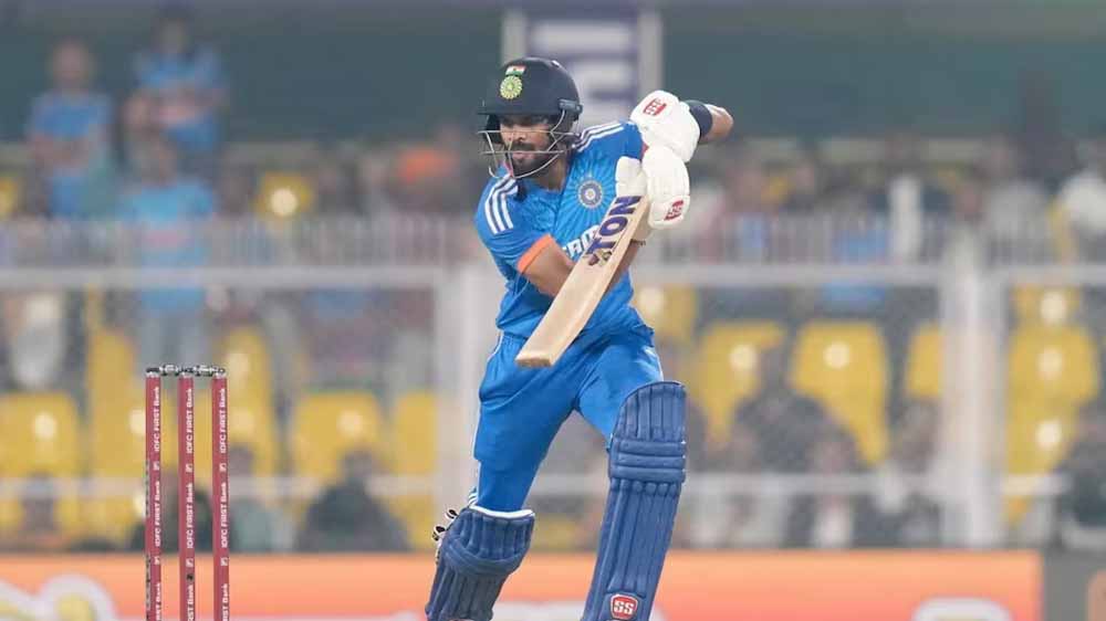 ऋतुराज गायकवाड़ की खुशी छलकी: ‘टीम इंडिया के लिए दोबारा मैदान में उतरने को तैयार’