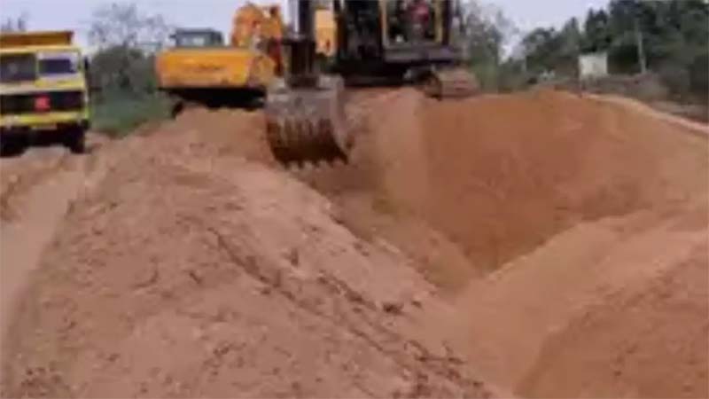 7 से 13 नवंबर तक चलेगी ई-नीलामी — छत्तीसगढ़ की 18 रेत खदानों पर निवेशकों की नजरें