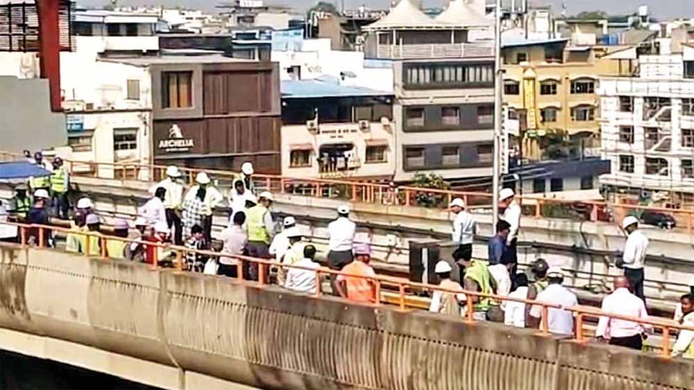 CMRs टीम का सरप्राइज निरीक्षण, भोपाल मेट्रो की फाइनल टेस्टिंग में बड़ा अपडेट