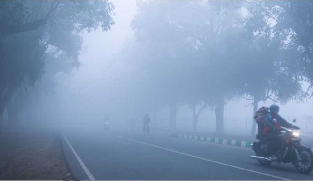 भोपाल-जबलपुर संभाग में मौसम अलर्ट, 6 नवंबर से पारा गिरेगा, दो दिन तक बूंदाबांदी