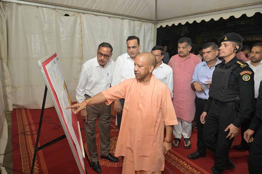 विरासत गलियारा में प्रभावित सभी लोगों का सुनिश्चित करें मुआवजा : मुख्यमंत्री