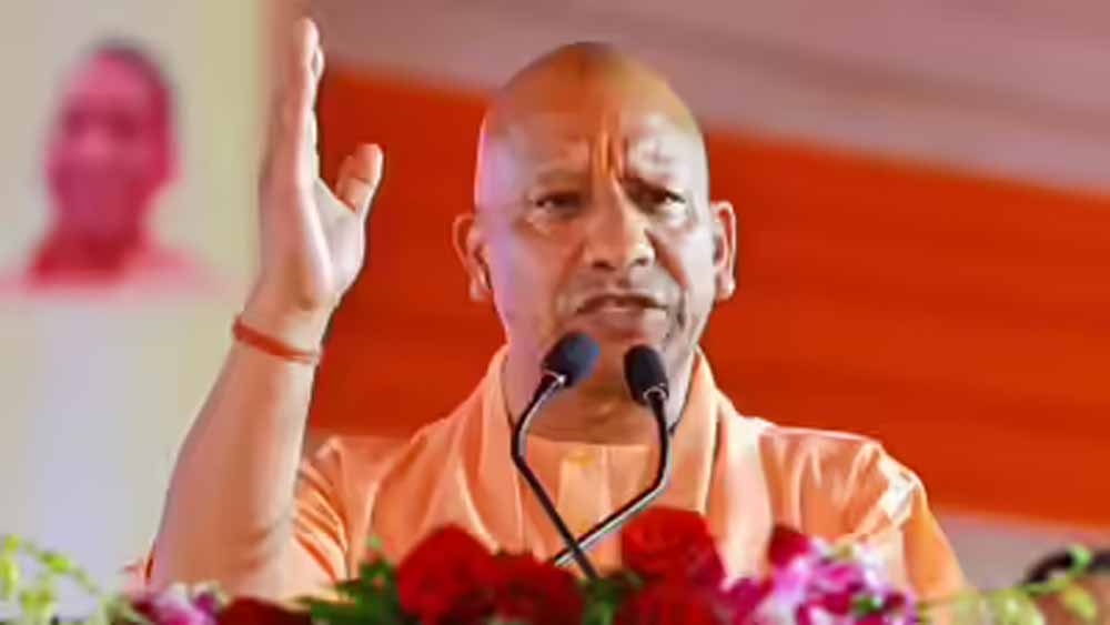 पीएम मोदी के नेतृत्व में किसानों के सम्मान व कल्याण के लिए समर्पित भाव से कार्य कर रही डबल इंजन सरकारः सीएम योगी