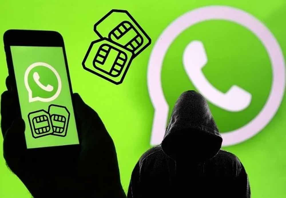 सुरक्षा एजेंसियों की बड़ी पहल: रजिस्टर्ड SIM के बिना नहीं चलेगा WhatsApp, आतंकियों पर सीधा वार