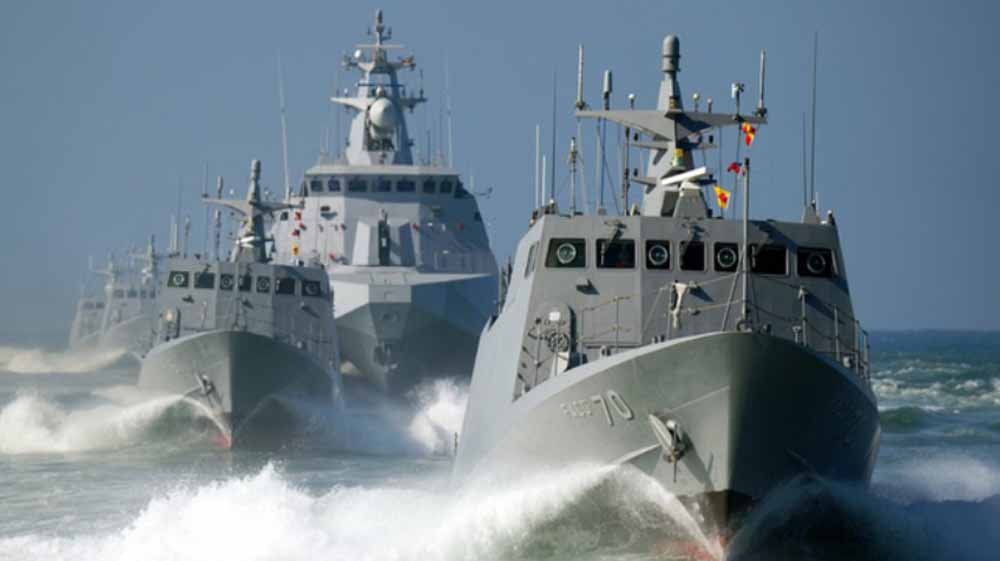 इंडो-पैसिफिक में बढ़ा तनाव: ताइवान के करीब चीन की सैन्य गतिविधियों में तेजी