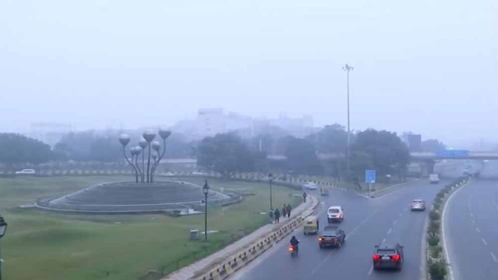 हवा में जहर: हालात बद से बदतर, गंभीर स्तर की दहलीज पर वायु गुणवत्ता