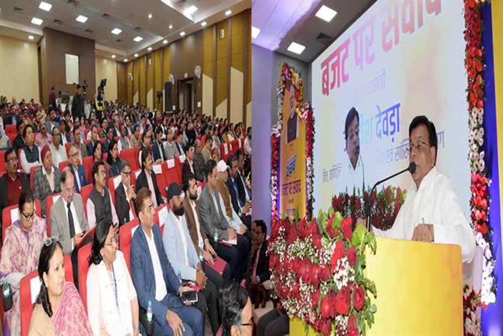 रोलिंग बजट बनाने में मध्यप्रदेश बनेगा देश का पहला राज्य