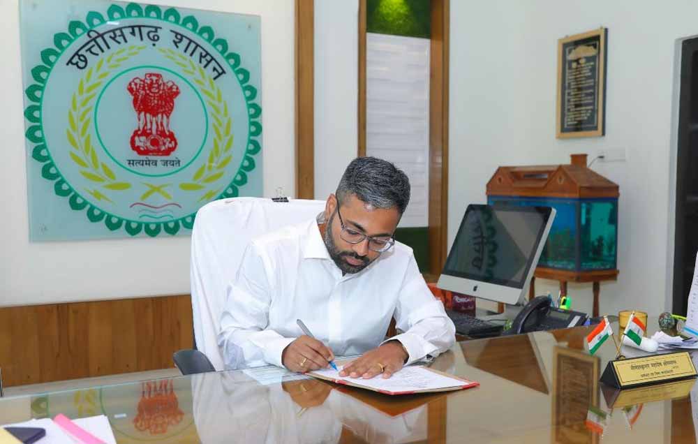 उत्तर बस्तर कांकेर: तीनों विधानसभा क्षेत्रों की मतदाता सूची जारी