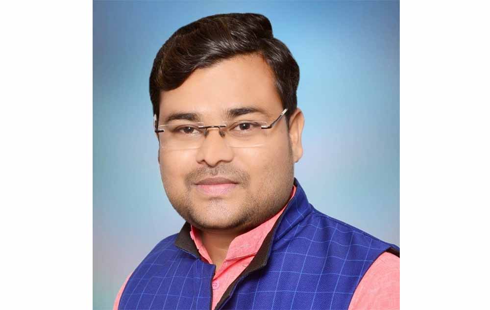 राजधानी भोपाल के राष्ट्रीय पत्रकार सुरक्षा परिषद जिलाध्यक्ष बने तिवारी