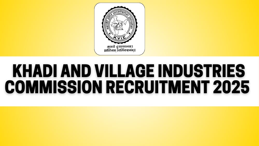 सारंगढ़ बिलाईगढ़ : खादी ग्रामोद्योग बोर्ड द्वारा स्वरोजगार के लिए आवेदन आमंत्रित