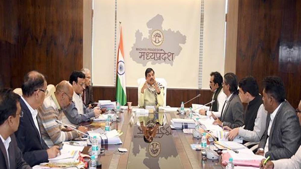 दो वर्षों में विभाग ने गति, गुणवत्ता, पारदर्शिता और तकनीकी नवाचार के नए आयाम स्थापित किए: मुख्यमंत्री डॉ. यादव