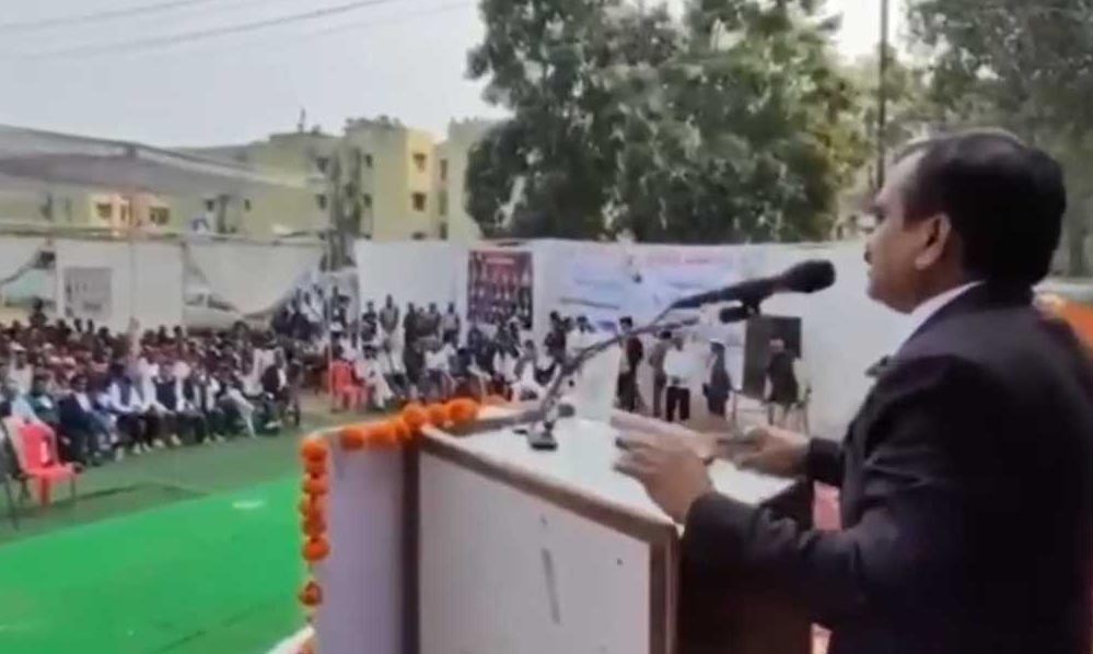 ब्राह्मण बेटियों पर टिप्पणी के बाद IAS संतोष वर्मा का बड़ा बयान, हाईकोर्ट पर आरोप: ‘एससी-एसटी बच्चों को सिविल-जज बनने से रोका