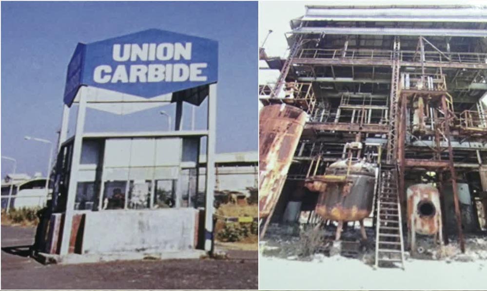 हाईकोर्ट ने यूनियन कार्बाइड के जहरीले कचरे पर जताई चिंता, घनी आबादी से दूर लैंडफिलिंग की मांग
