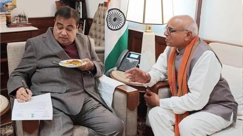 सीधी सांसद ने उठाई अहम पहल, गडकरी के आदेश से 13 साल से रुका NH-39 प्रोजेक्ट अब होगा तेज़ी से पूरा