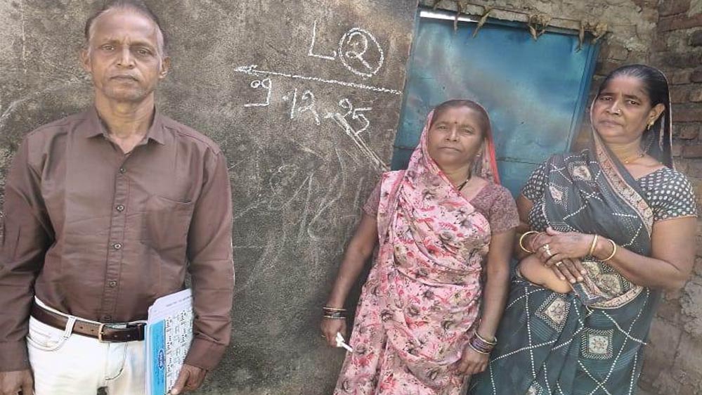 एमसीबी में कुष्ठ रोग की पहचान के लिए सघन अभियान, स्वास्थ्य विभाग की टीम घर-घर पहुंच रही है