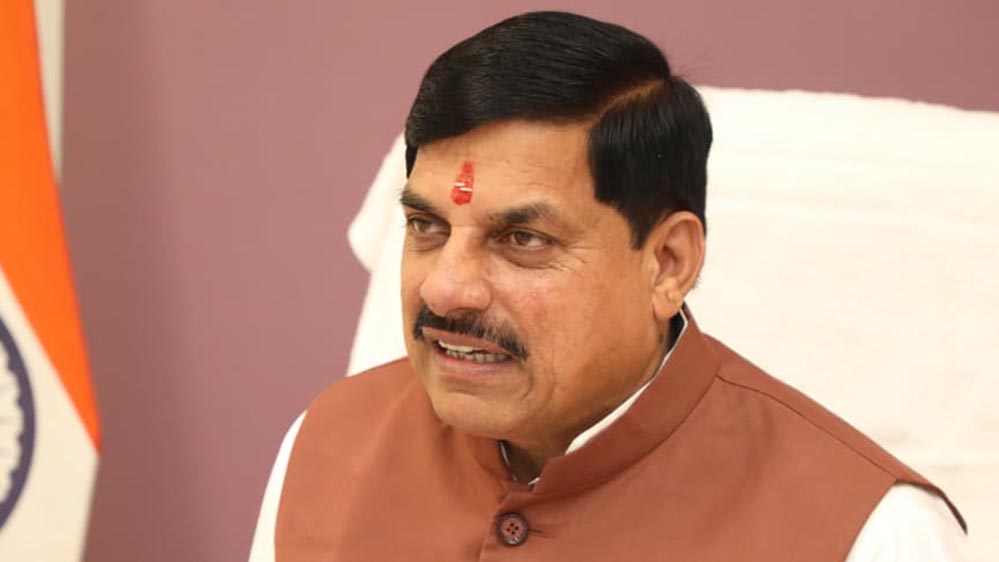 सीएम डॉ. मोहन यादव का बयान: नक्सलवाद से मुक्ति, नदी जोड़ो परियोजना और भोपाल गैस त्रासदी के कचरे का निष्पादन