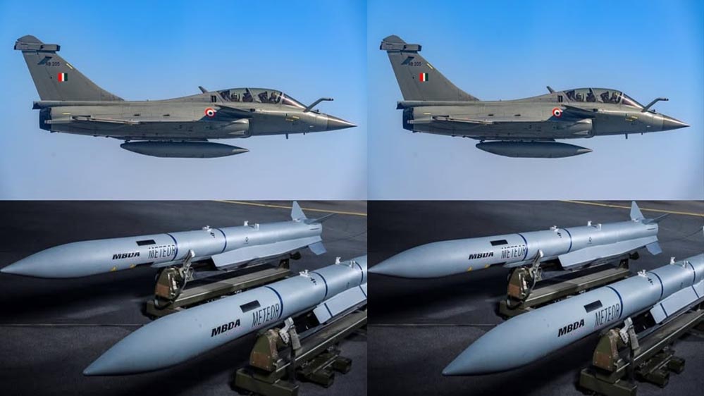 7400 KMPH की गति वाला आसमानी ब्रह्मास्त्र, ब्रह्मोस से भी अधिक खतरनाक, दुश्मन को चुटकियों में नष्ट करने वाली शक्ति