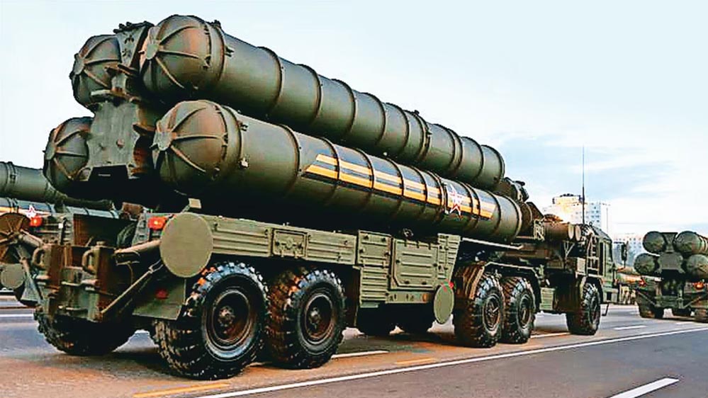 S-400 को अपग्रेड करके रूस देगा भारत को नई शक्ति, PAK-चीन के खिलाफ रक्षा कवच और मजबूत