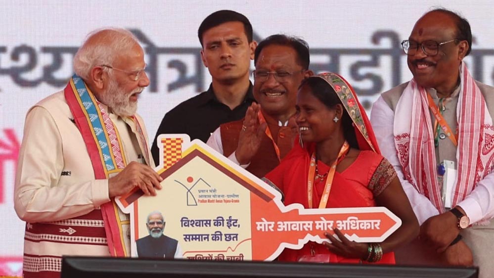 मुख्यमंत्री विष्णुदेव साय के नेतृत्व में जशपुर जिले में विकास की बयार, मिली अभूतपूर्व सौगातें