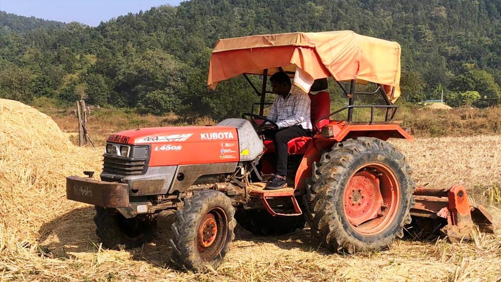 रायपुर : प्रधानमंत्री धन-धान्य कृषि योजना ने बदली किसानों की किस्मत