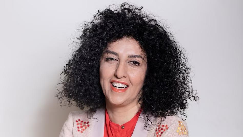 नोबेल विजेता नरगिस मोहम्मदी को ईरान में फिर किया गिरफ्तार, वकील की शोक सभा के बाद खामेनेई शासन ने उठाया कदम