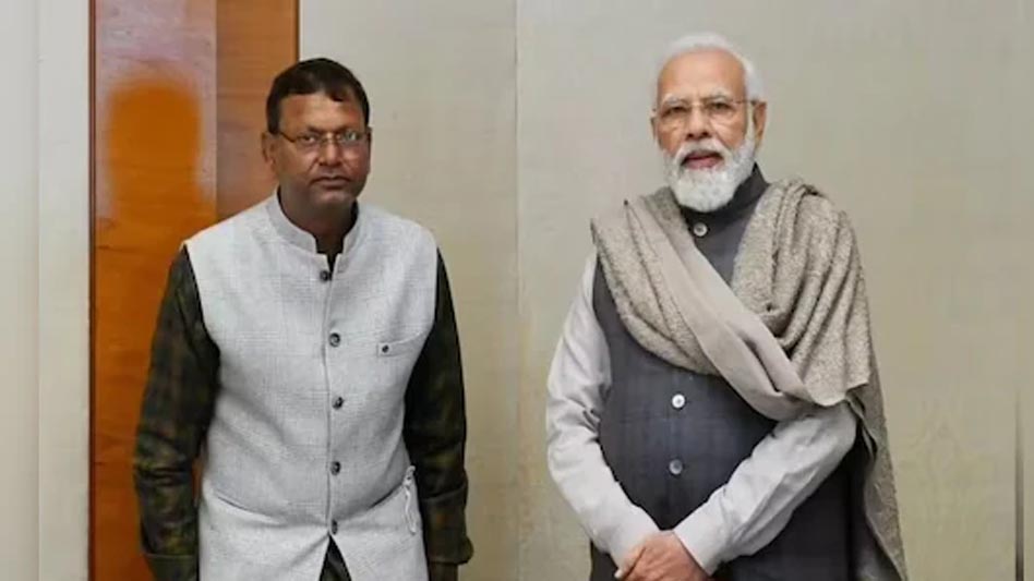 यूपी बीजेपी प्रदेश अध्यक्ष का आज होगा एलान, क्या पंकज चौधरी होंगे अगला अध्यक्ष?