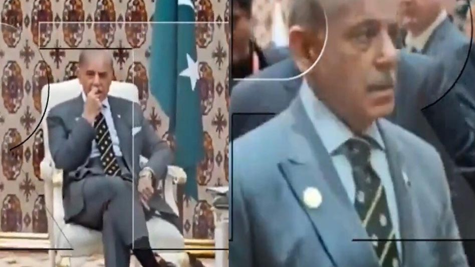 पाकिस्तान PM शहबाज शरीफ की रूस-तुर्की मीटिंग में बेइज्जती, पुतिन ने किया नजरअंदाज और 40 मिनट इंतजार कराया