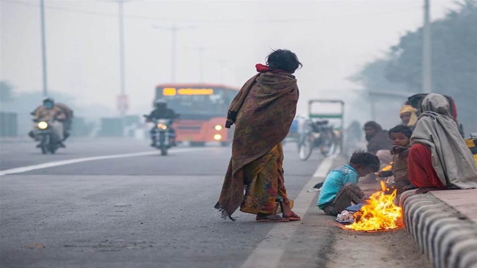 MP में कड़ाके की सर्दी: इंदौर और भोपाल में पारा 7° से नीचे, अगले 3 दिन रहेगा कोल्ड वेव